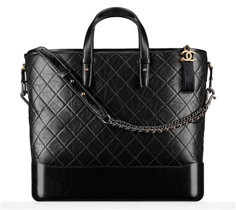 chanel gabrielle purse|chanel handbag with top handle.